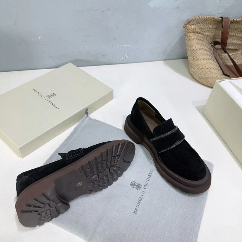 Compact Brunello Cucinelli Shoes 12729