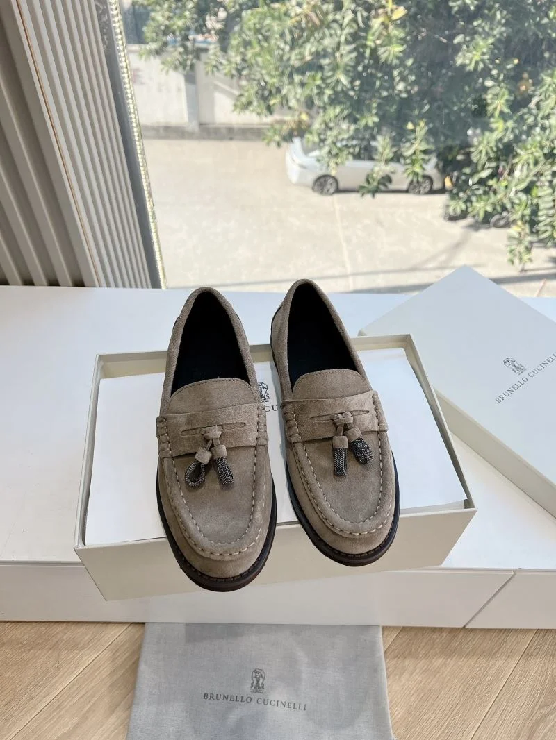 Tailored Brunello Cucinelli Shoes 10438