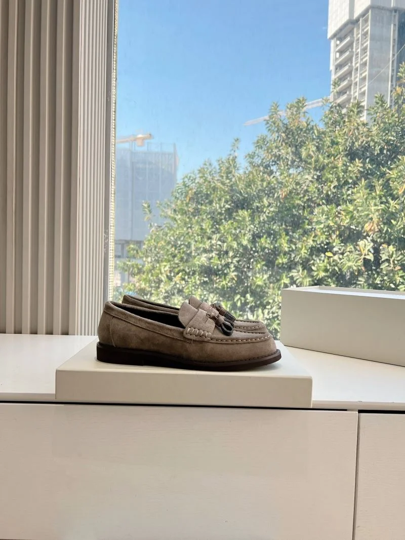 Tailored Brunello Cucinelli Shoes 10438