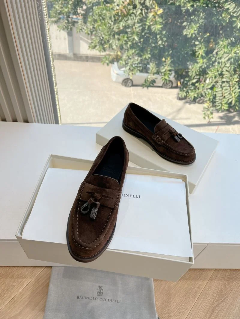 Upgraded Brunello Cucinelli Shoes 10422