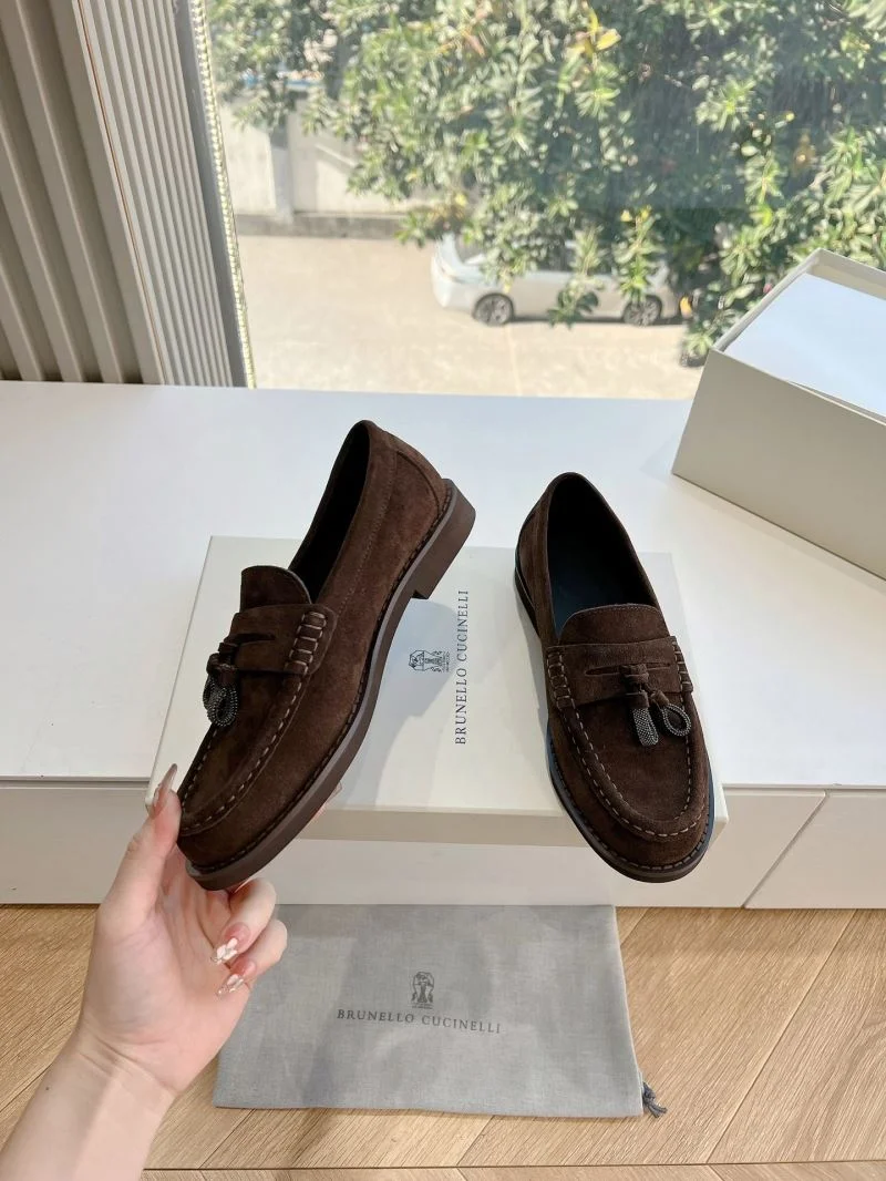 Upgraded Brunello Cucinelli Shoes 10422