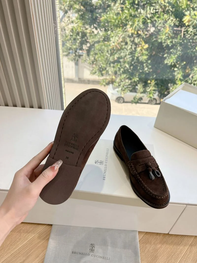 Upgraded Brunello Cucinelli Shoes 10422