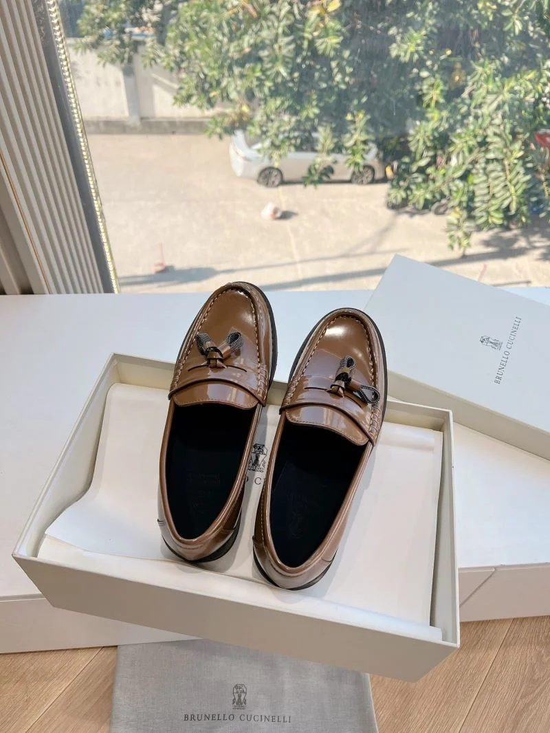 OnTrend Brunello Cucinelli Shoes 10471
