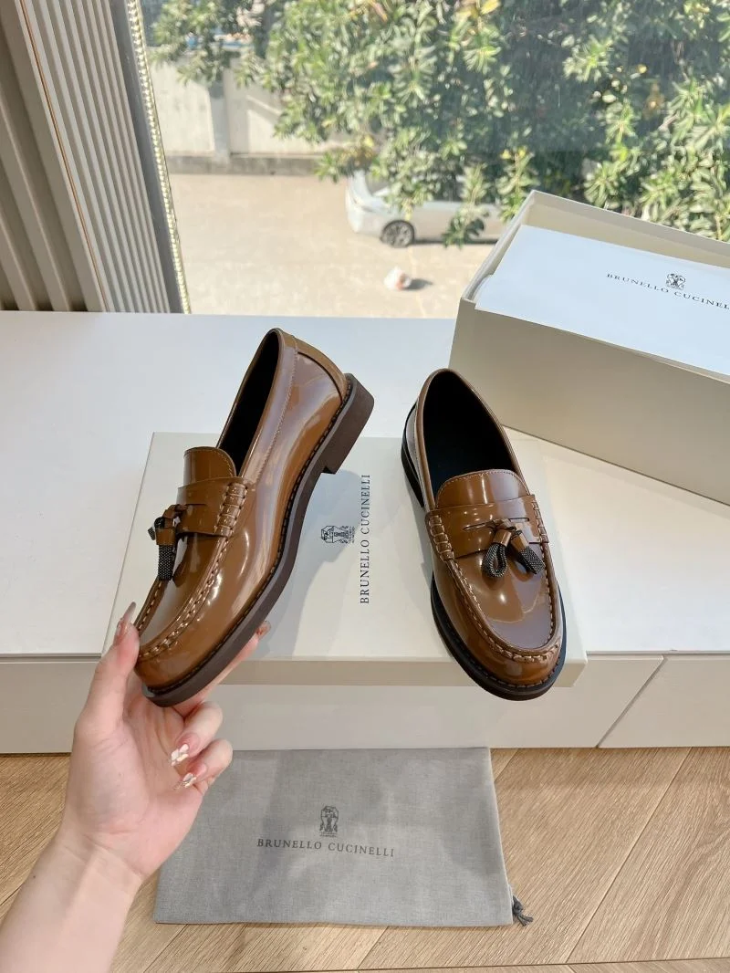 OnTrend Brunello Cucinelli Shoes 10471