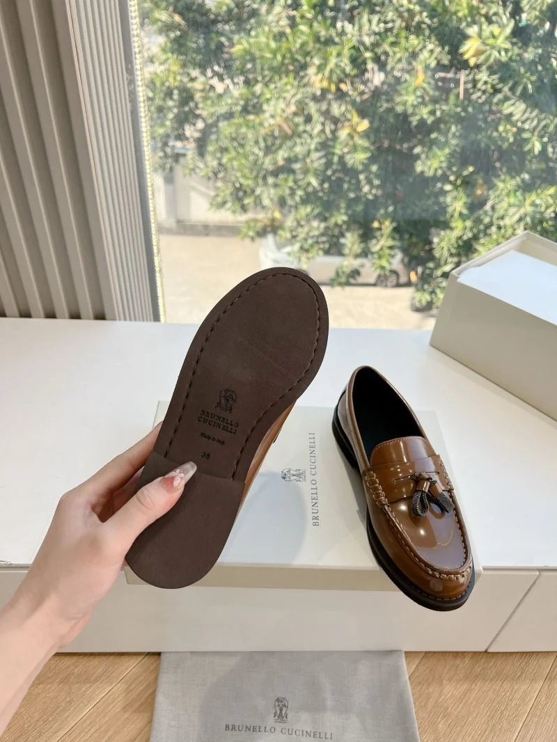 OnTrend Brunello Cucinelli Shoes 10471