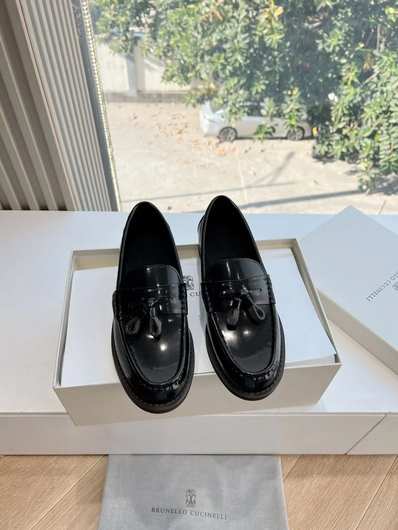 Brunello Cucinelli Shoes Resilient 10414