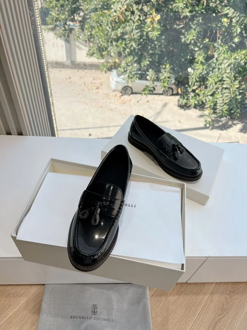 Brunello Cucinelli Shoes Resilient 10414