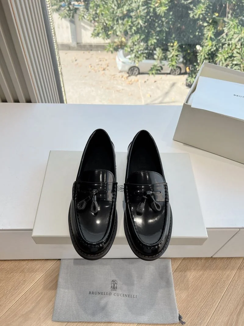 Brunello Cucinelli Shoes Resilient 10414