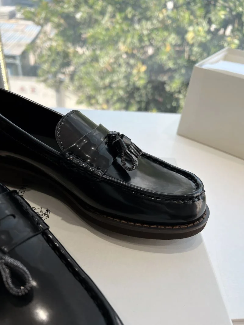 Brunello Cucinelli Shoes Resilient 10414