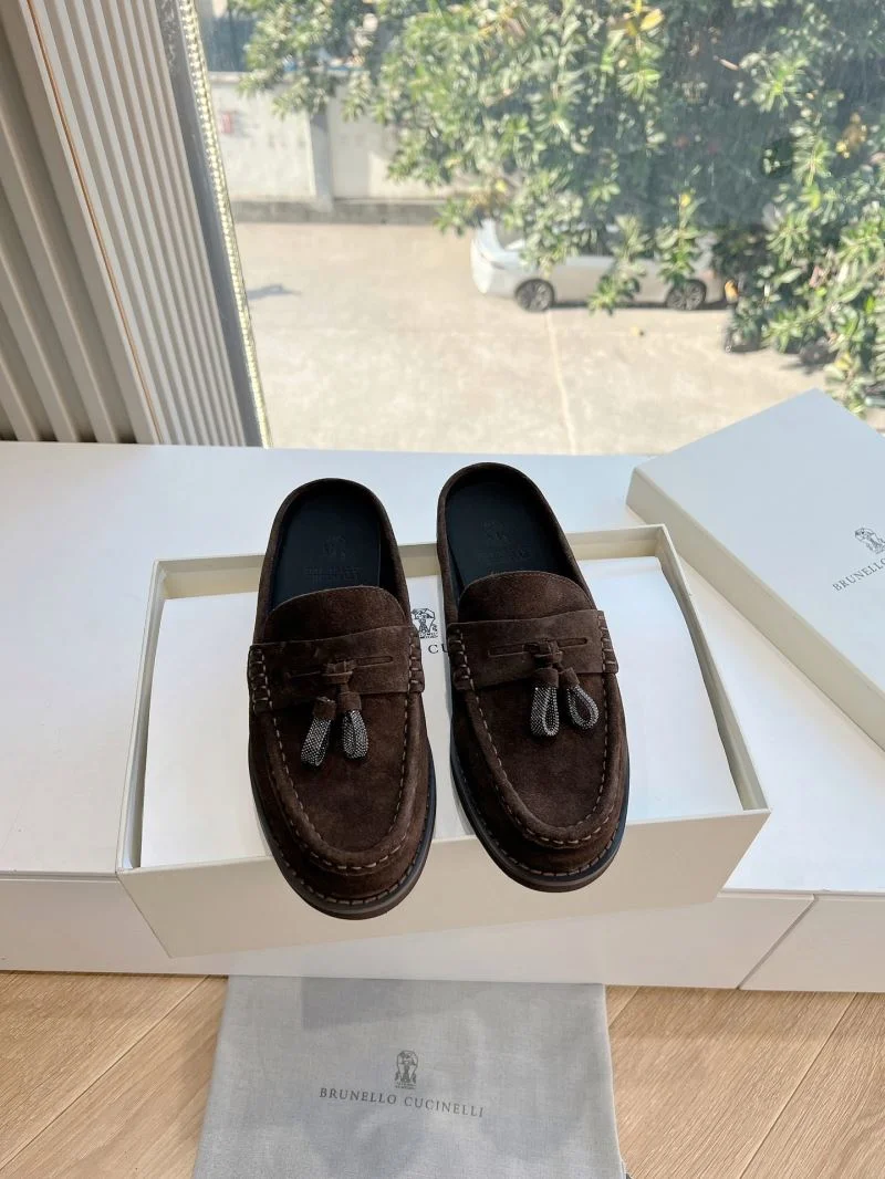 Unisex Brunello Cucinelli Shoes 10444