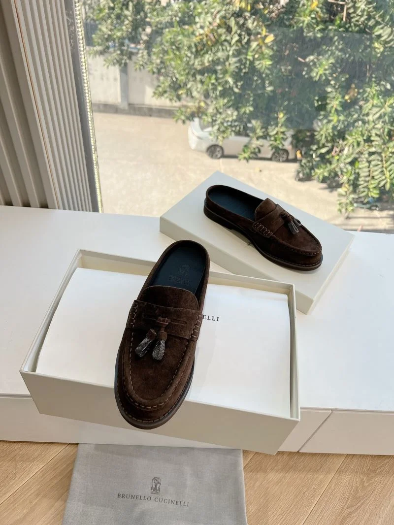 Unisex Brunello Cucinelli Shoes 10444