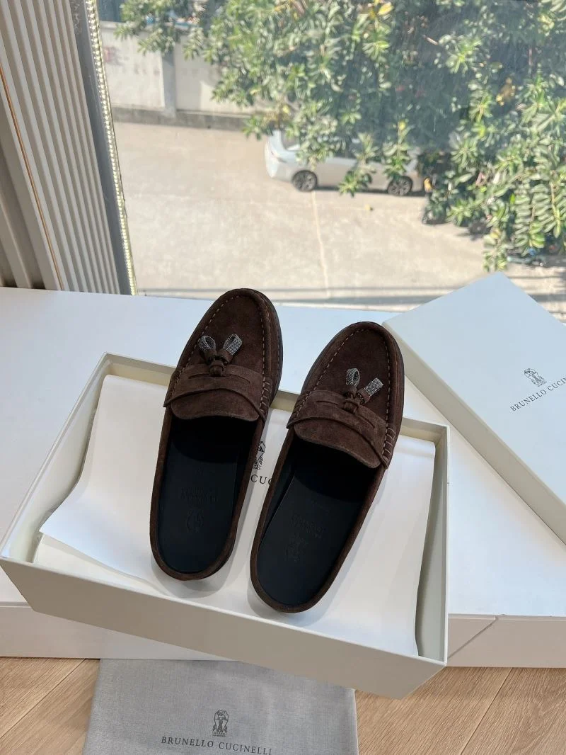 Unisex Brunello Cucinelli Shoes 10444