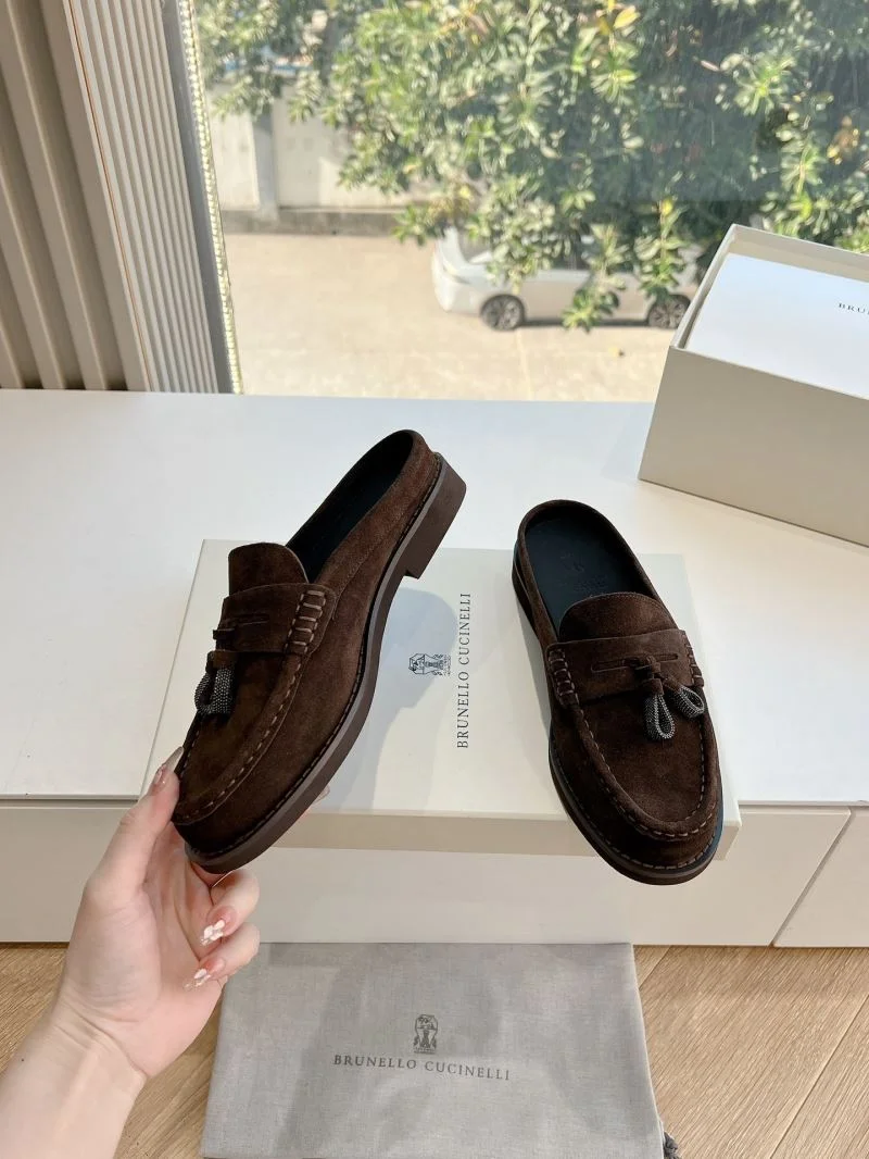 Unisex Brunello Cucinelli Shoes 10444