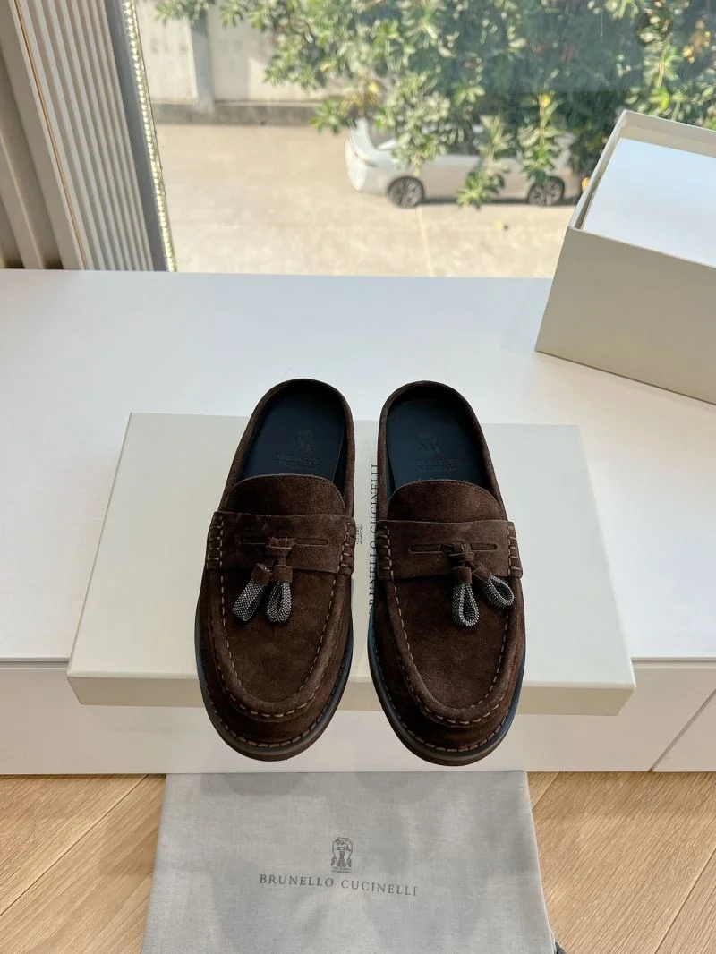 Unisex Brunello Cucinelli Shoes 10444