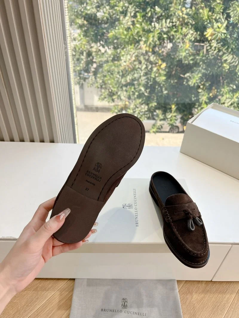 Unisex Brunello Cucinelli Shoes 10444