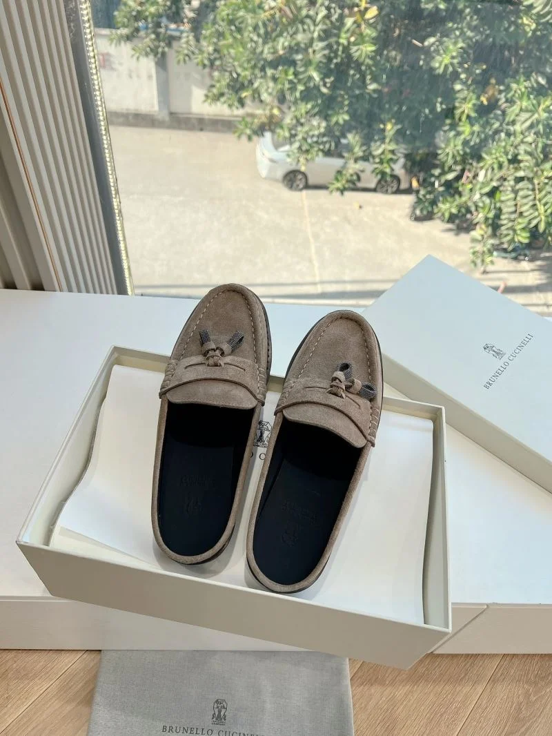 Brunello Cucinelli Shoes Effortless 10411