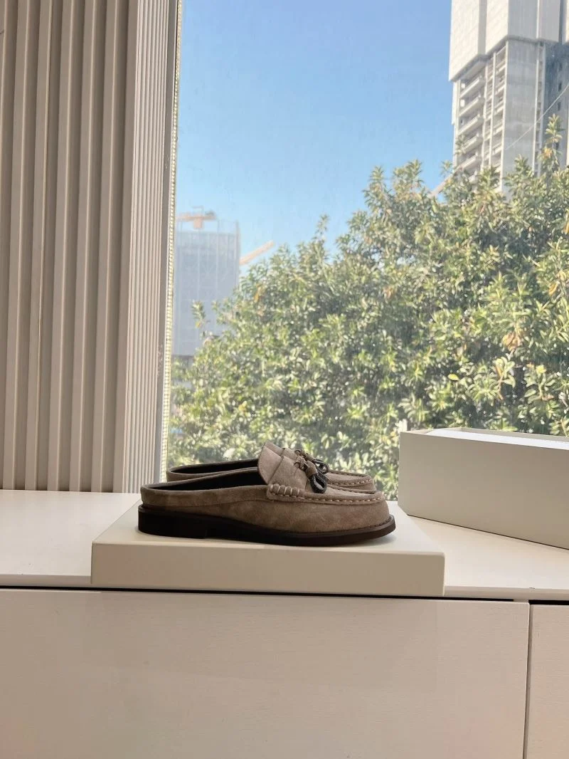 Brunello Cucinelli Shoes Effortless 10411