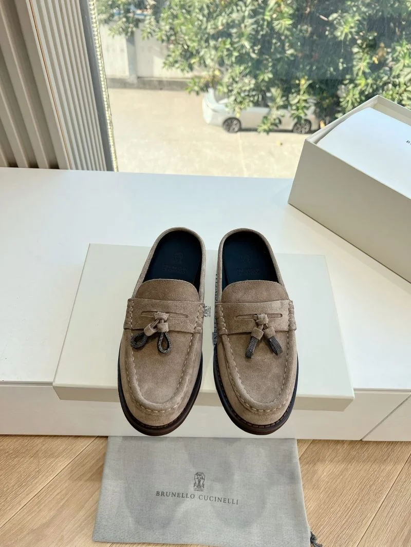 Brunello Cucinelli Shoes Effortless 10411