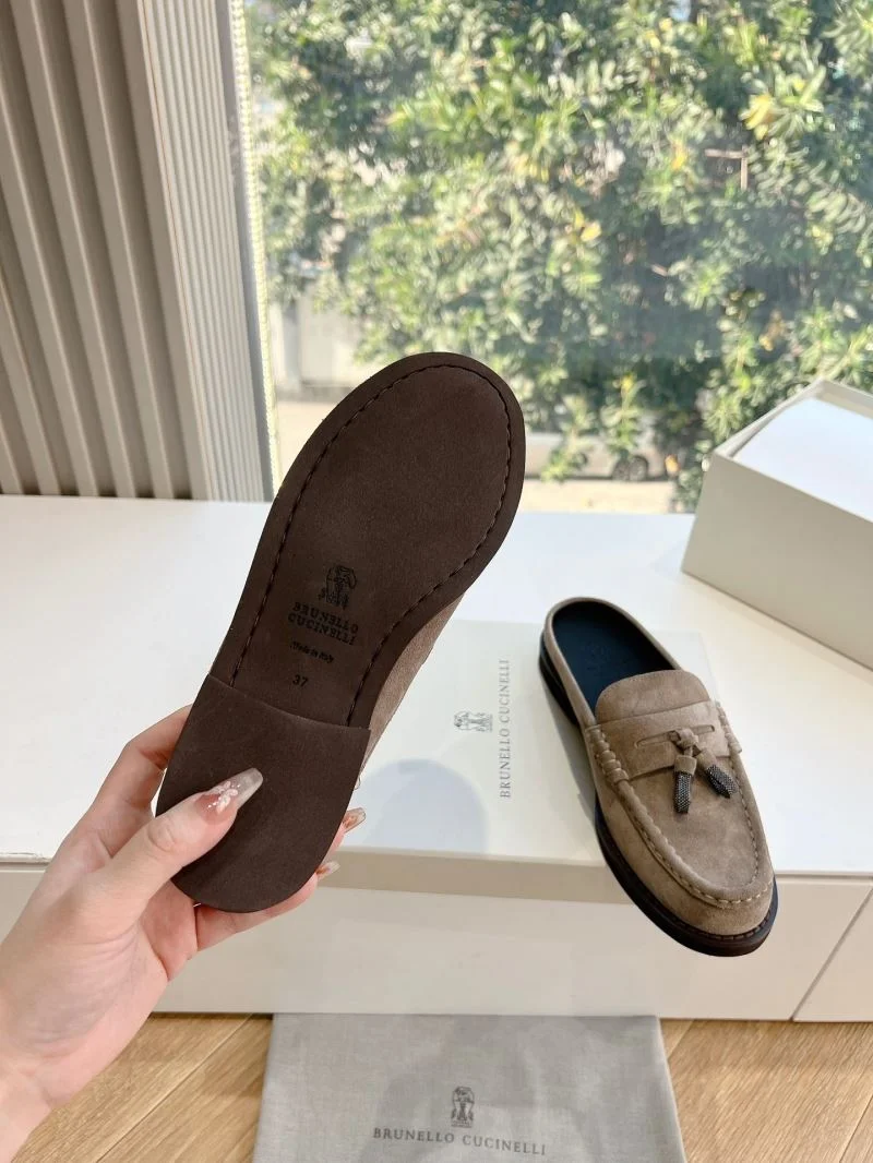 Brunello Cucinelli Shoes Effortless 10411