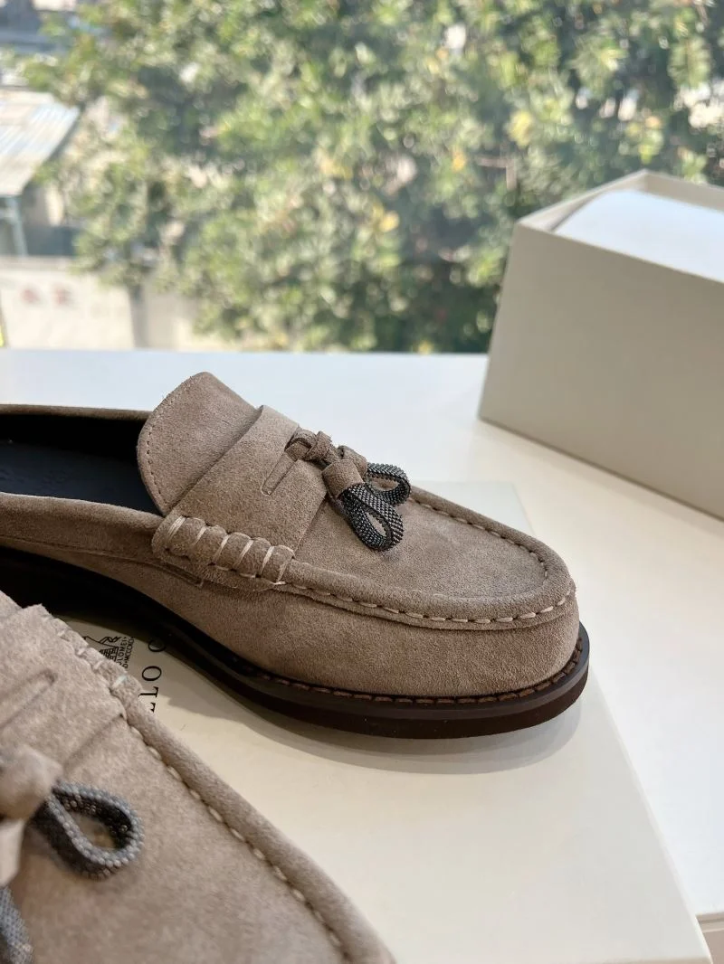 Brunello Cucinelli Shoes Effortless 10411