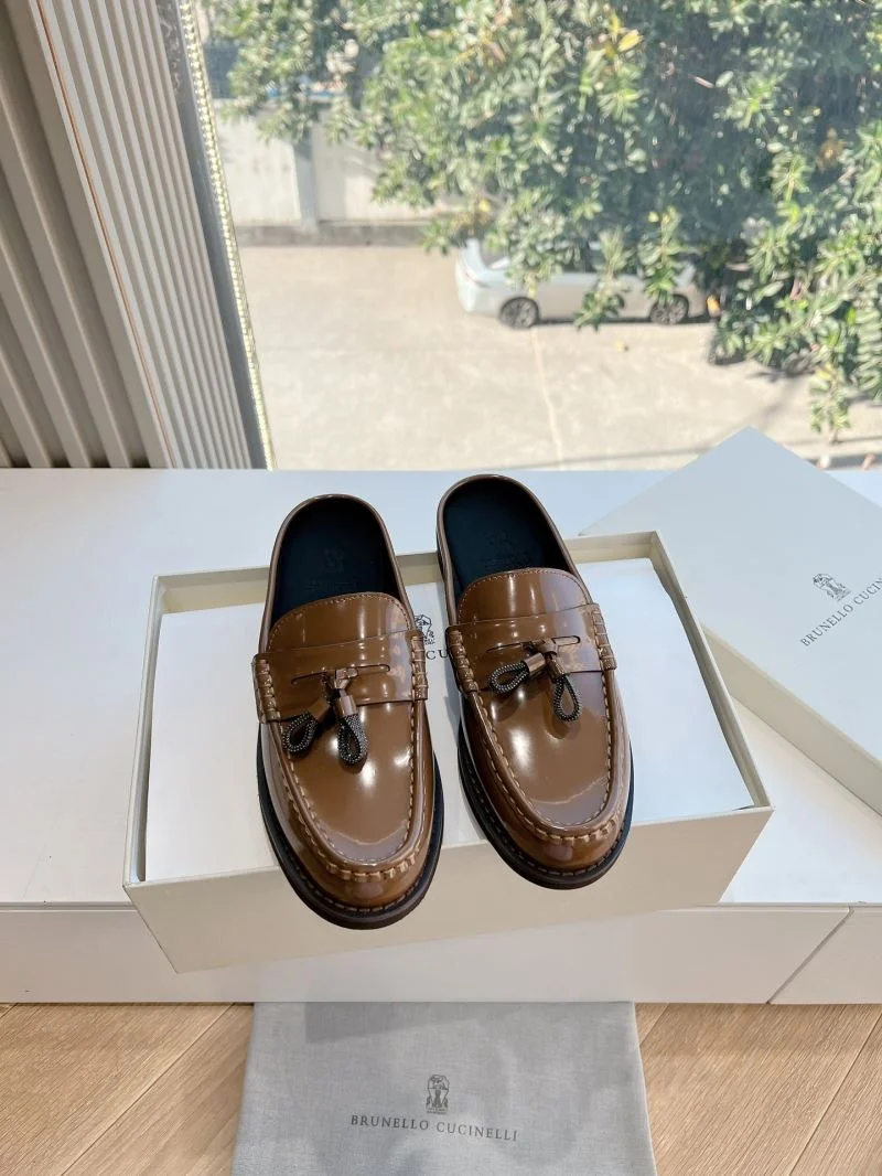Brunello Cucinelli Shoes OdorResistant 10406
