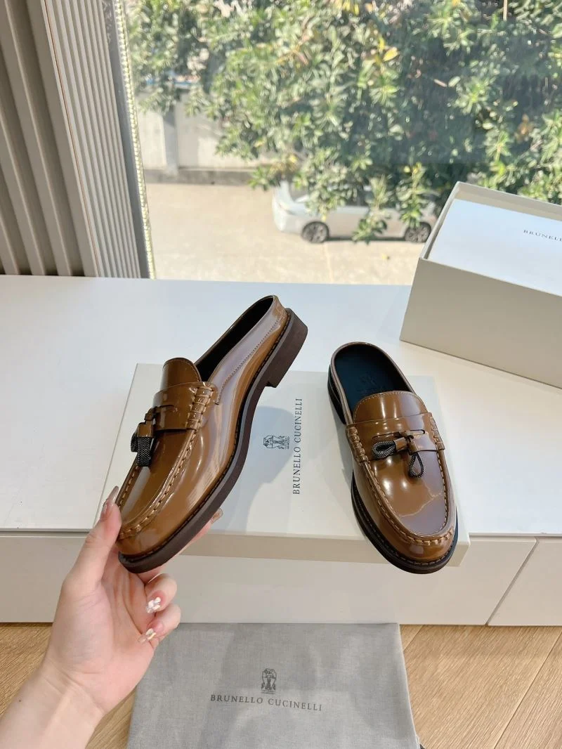 Brunello Cucinelli Shoes OdorResistant 10406