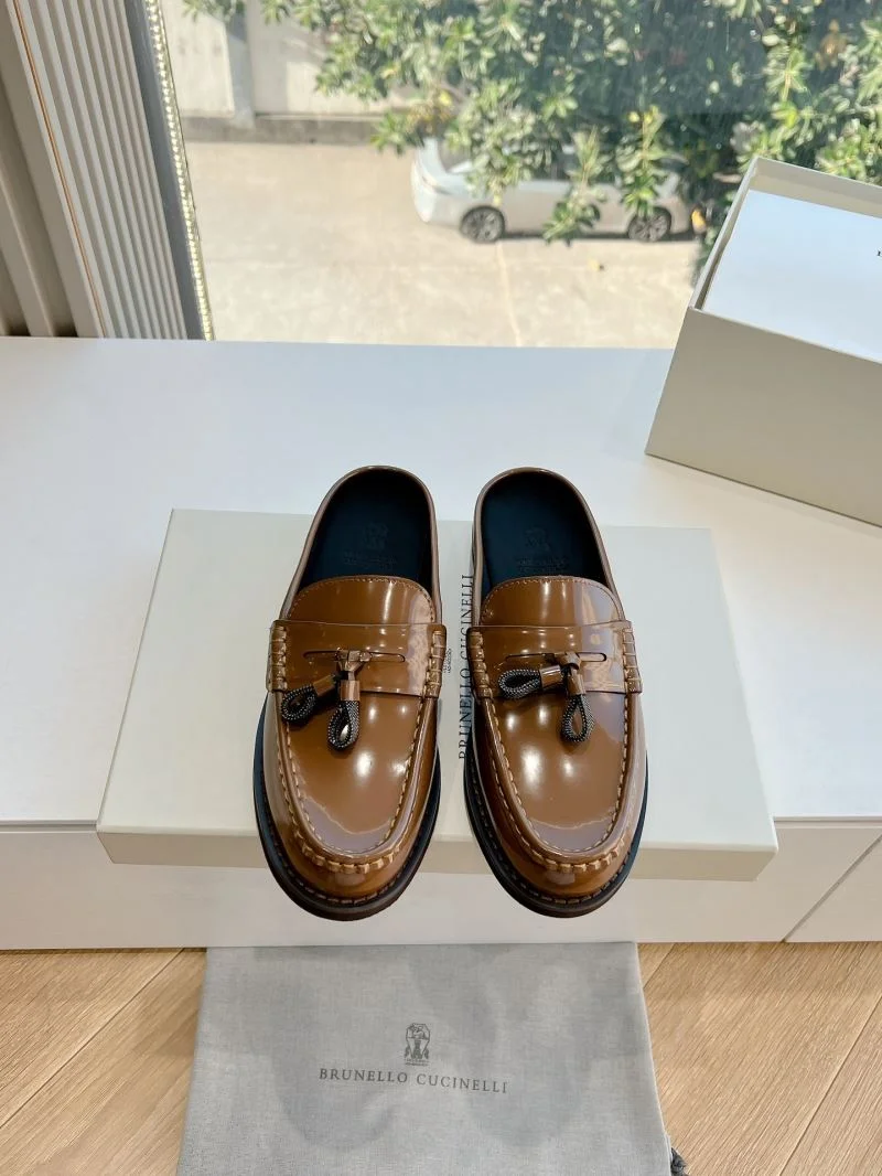 Brunello Cucinelli Shoes OdorResistant 10406