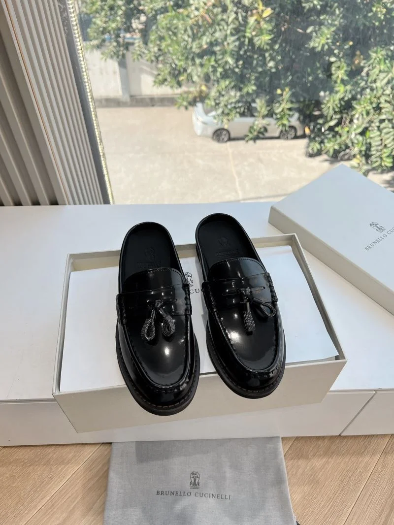 Soft Brunello Cucinelli Shoes 10418