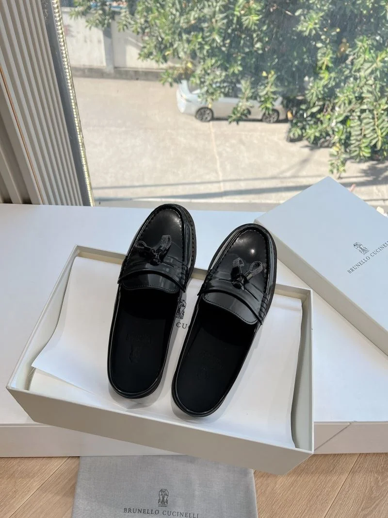 Soft Brunello Cucinelli Shoes 10418