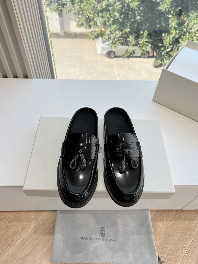 Soft Brunello Cucinelli Shoes 10418