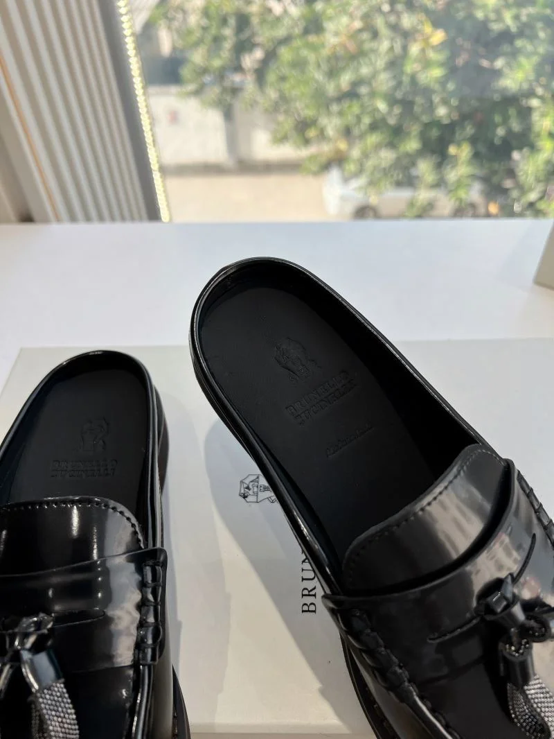 Soft Brunello Cucinelli Shoes 10418