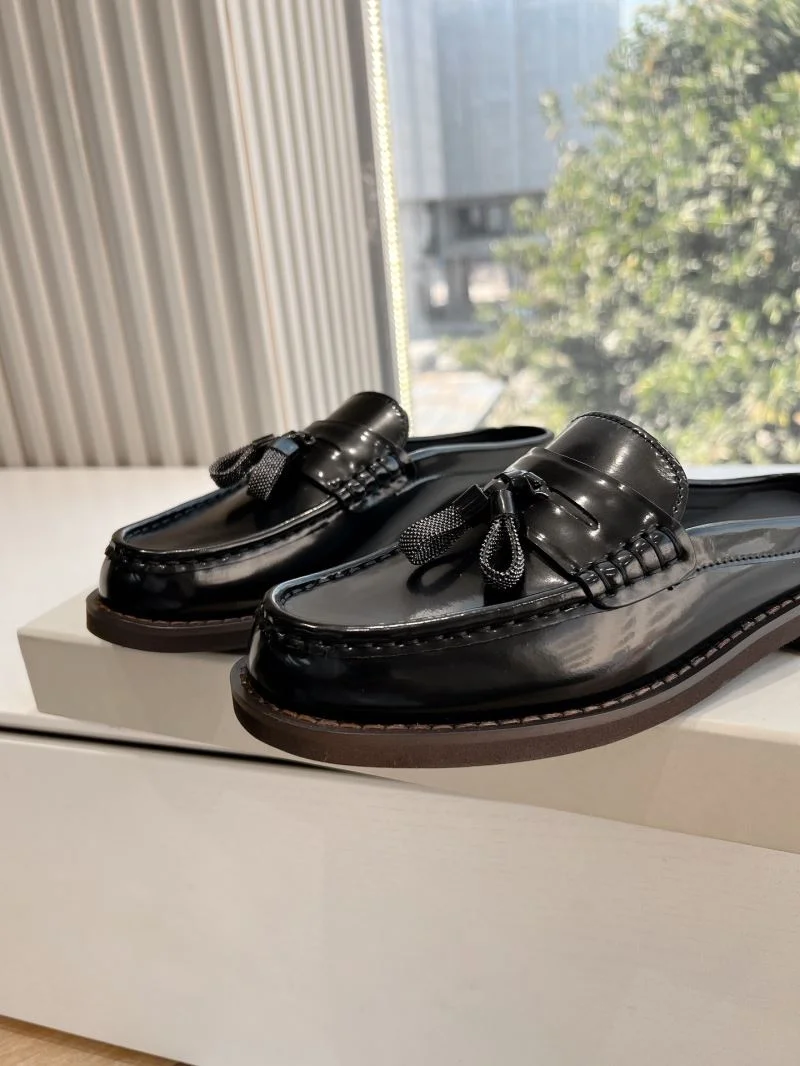 Soft Brunello Cucinelli Shoes 10418