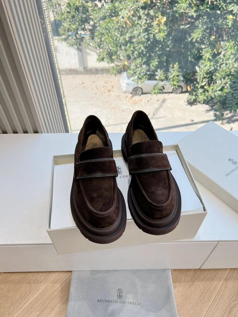 Brunello Cucinelli Shoes Comfortable 10404