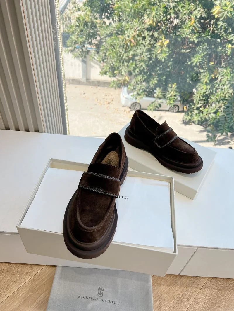Brunello Cucinelli Shoes Comfortable 10404