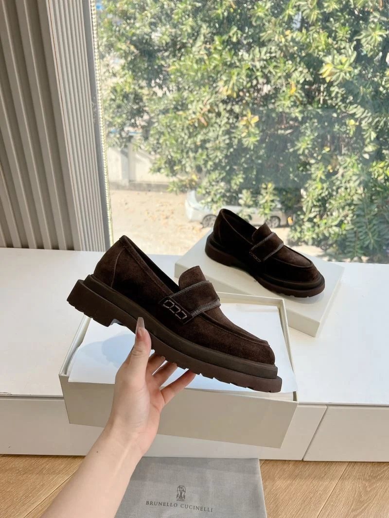 Brunello Cucinelli Shoes Comfortable 10404