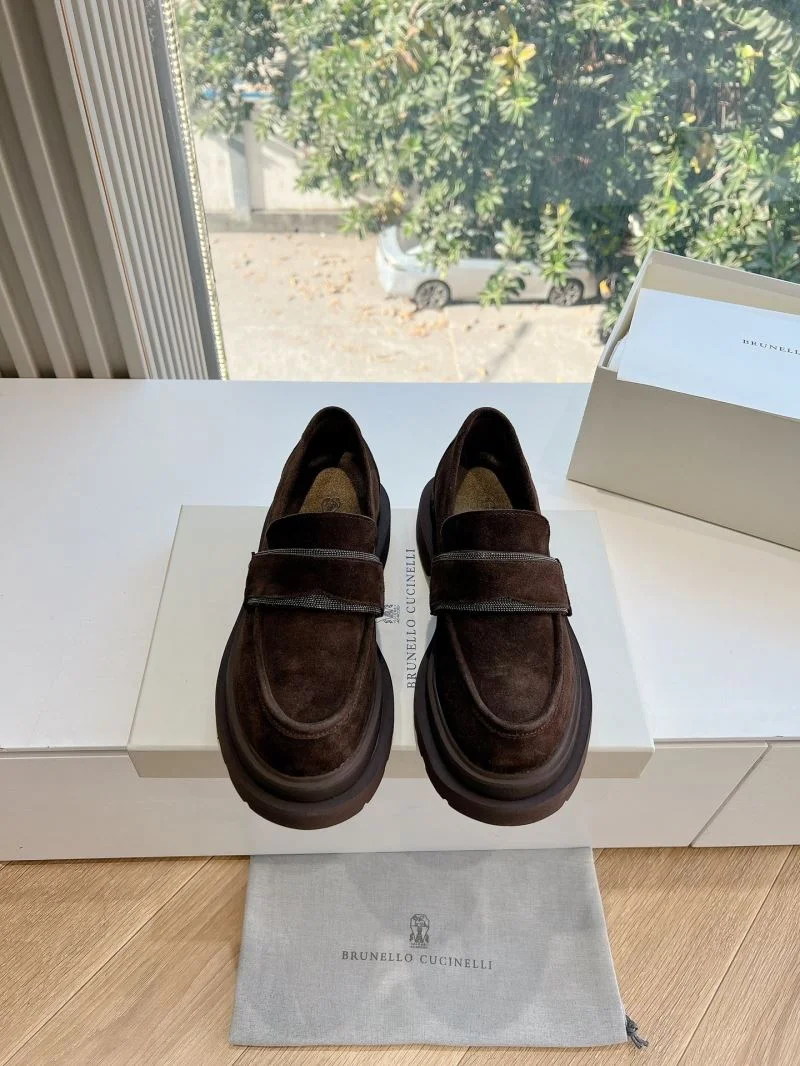 Brunello Cucinelli Shoes Comfortable 10404