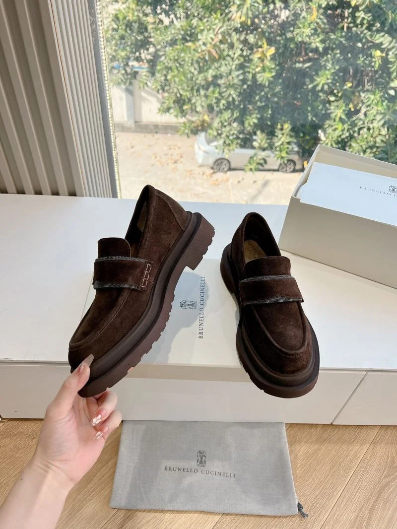 Brunello Cucinelli Shoes Comfortable 10404