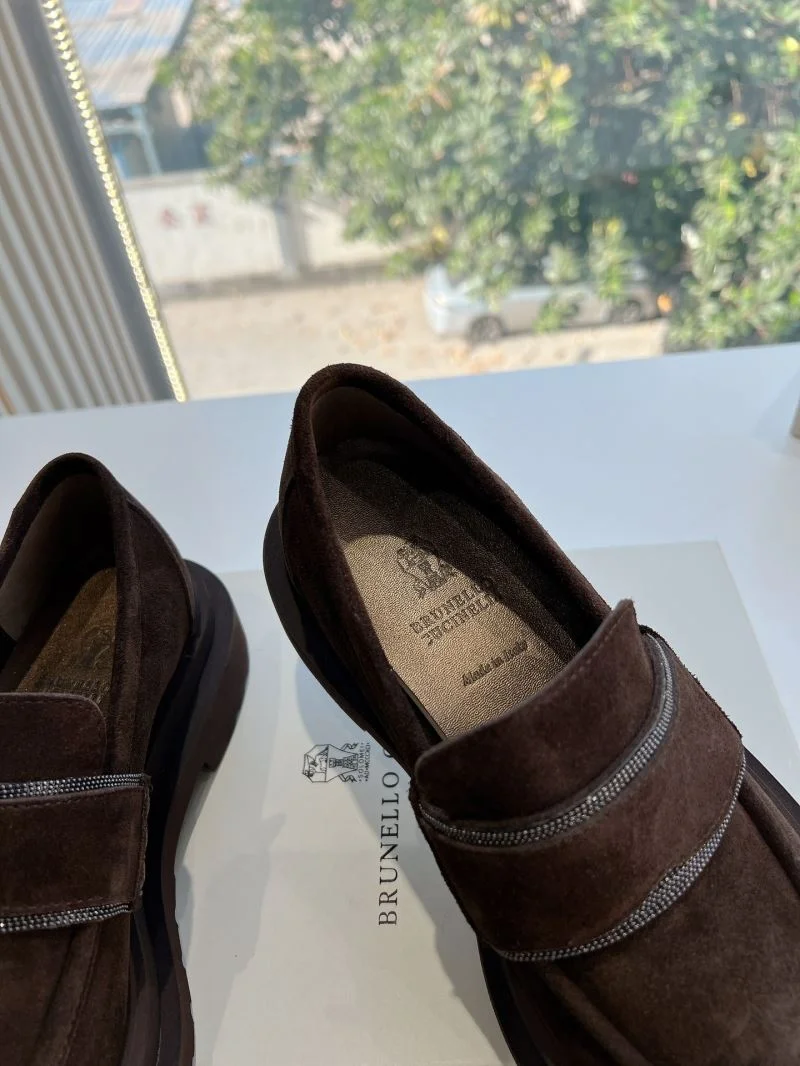 Brunello Cucinelli Shoes Comfortable 10404
