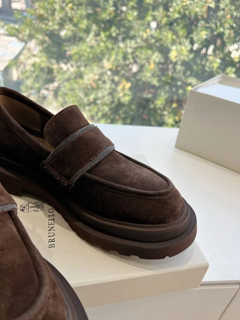 Brunello Cucinelli Shoes Comfortable 10404
