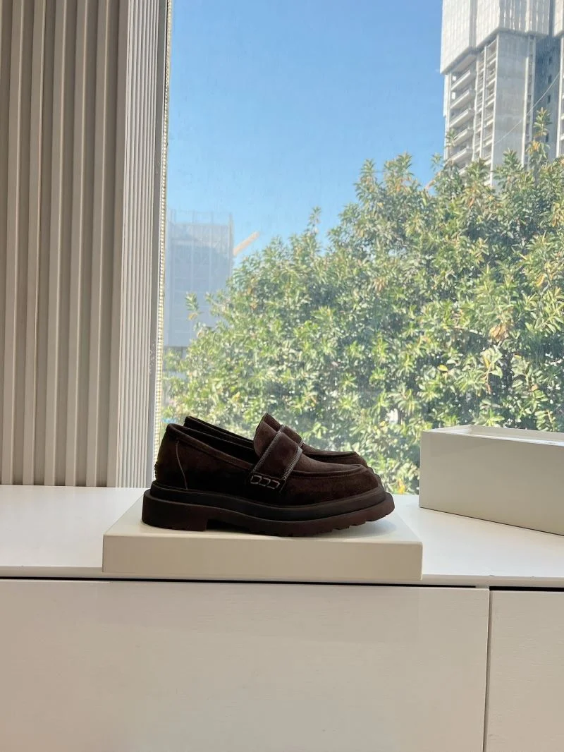 Brunello Cucinelli Shoes Comfortable 10404