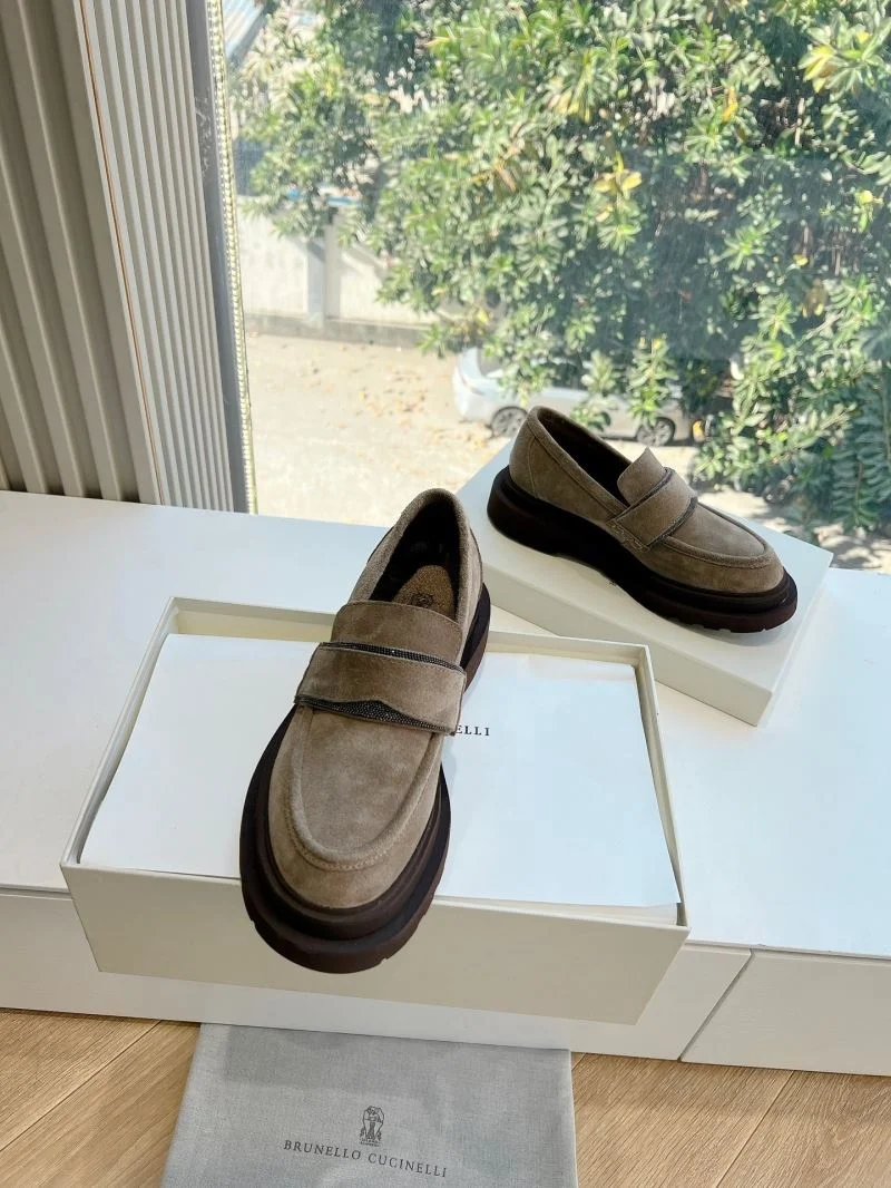 Brunello Cucinelli Shoes RelaxedFit 10479