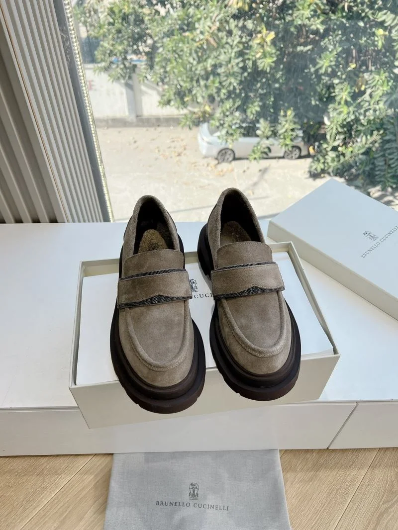 Brunello Cucinelli Shoes RelaxedFit 10479