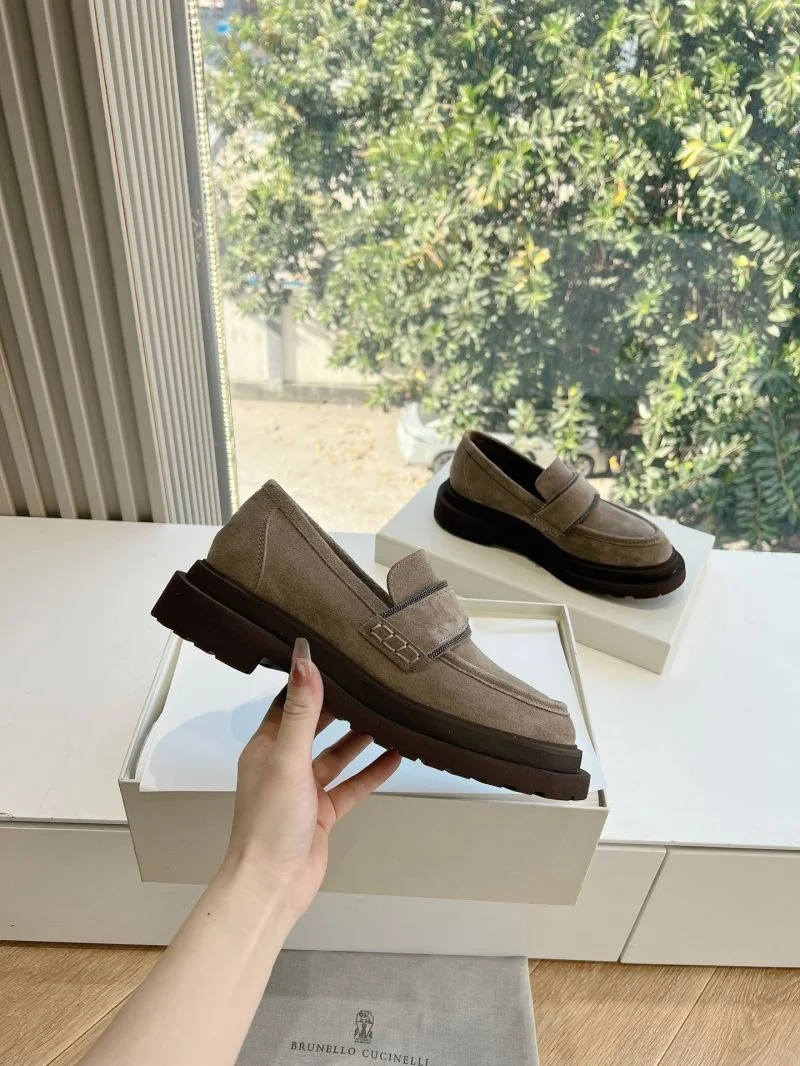 Brunello Cucinelli Shoes RelaxedFit 10479