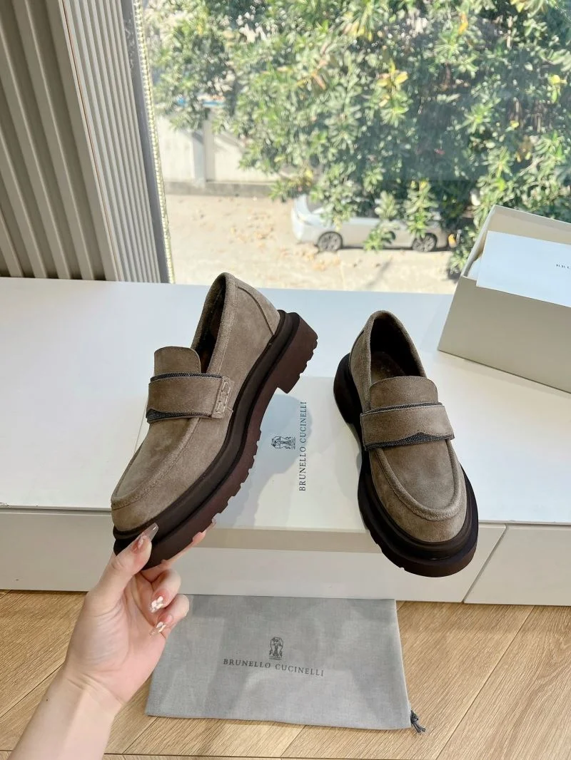 Brunello Cucinelli Shoes RelaxedFit 10479