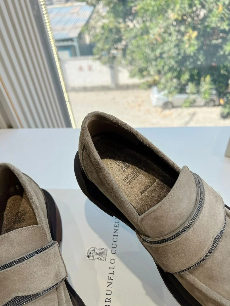 Brunello Cucinelli Shoes RelaxedFit 10479