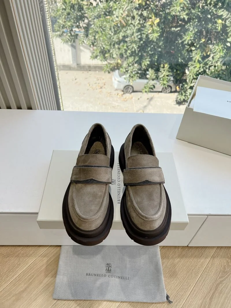 Brunello Cucinelli Shoes RelaxedFit 10479