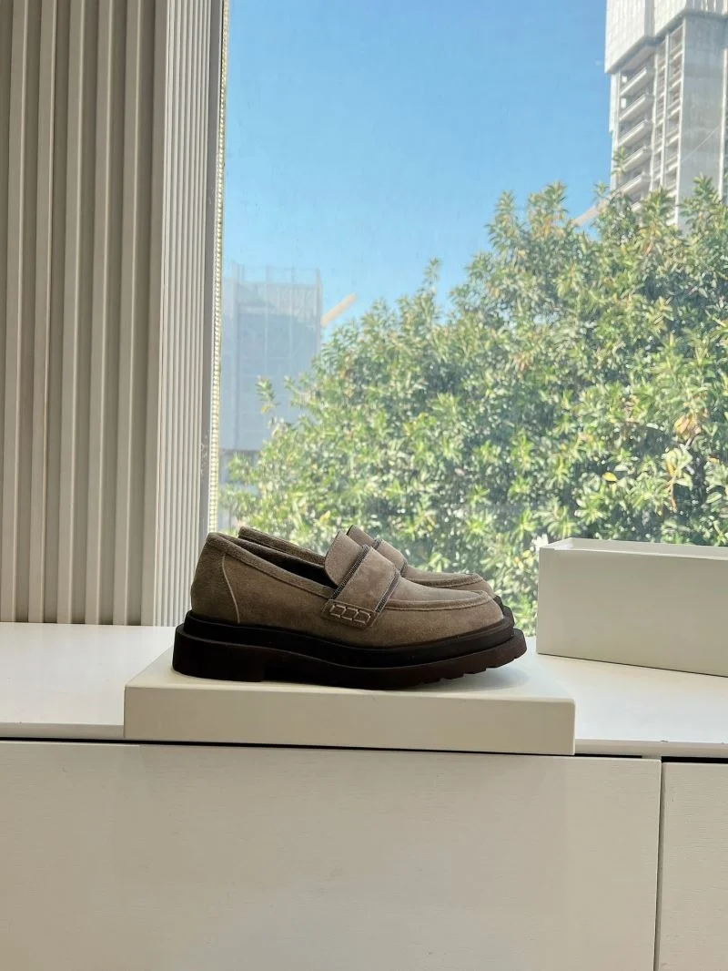 Brunello Cucinelli Shoes RelaxedFit 10479