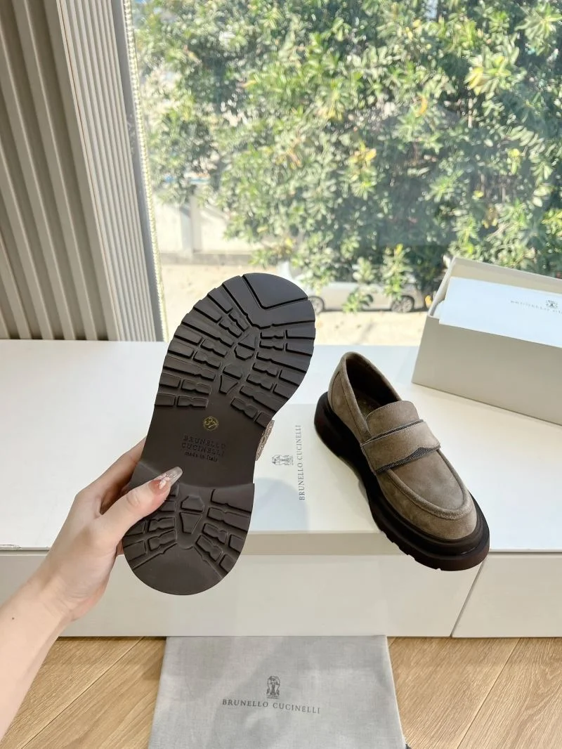 Brunello Cucinelli Shoes RelaxedFit 10479