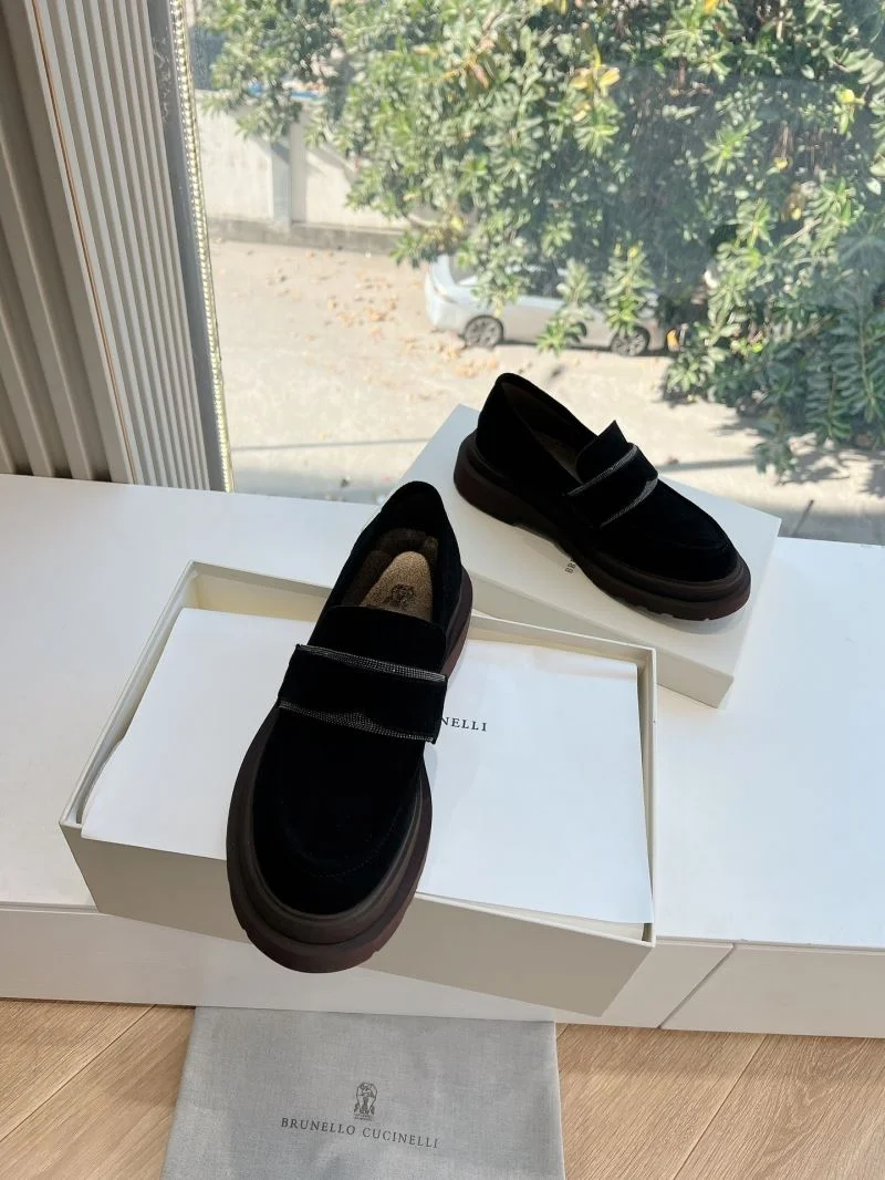 Brunello Cucinelli Shoes FreshLook 10446