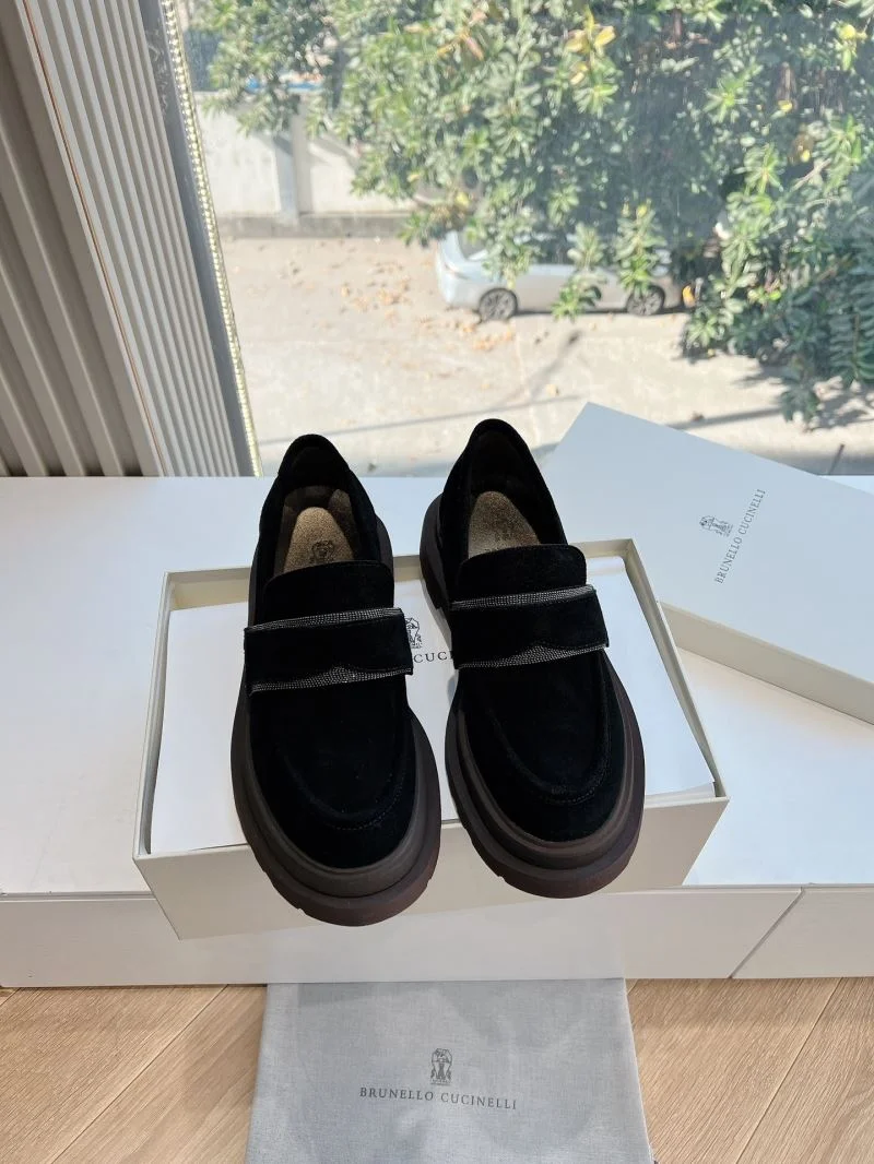 Brunello Cucinelli Shoes FreshLook 10446